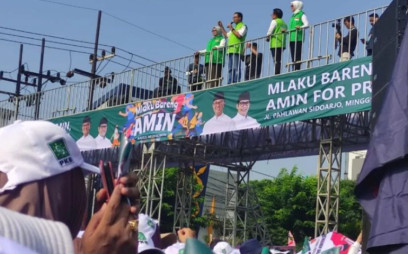 Masyarakat Sidoarjo Diajak Anies Baswedan Jadi Saksi Perubahan