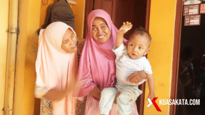 Pengentasan Stunting di Kendal, Merangkul Kaum Papa Fokus Pada Baduta