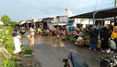 Pasar Sayung akan Direvitalisasi karena Jadi Wajah Kota Demak