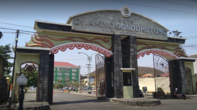 RSJD Amino Gondohutomo Semarang Siap Tampung Caleg Depresi