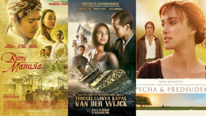 Suka Serial Gadis Kretek? Ini Tiga Rekomendasi Film Serupa tentang Kisah Cinta Berlatar Sejarah