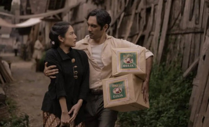 Diadaptasi dari Novel hingga Jadi Film Serial Gadis Kretek, Penulis Terinspirasi Bisnis Keluarganya