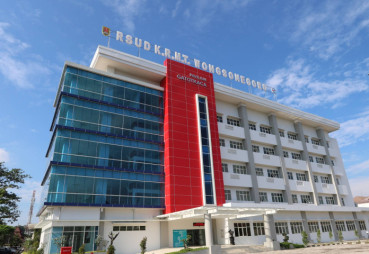 RS Wongsonegoro Semarang Bangun IGD dan Gedung Rawat Inap 12 Lantai