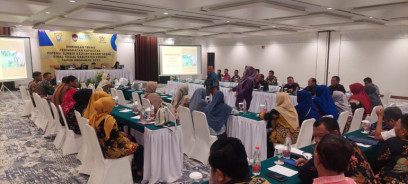 LPP UPGRIS Gelar Bimtek PSKS Kabupaten Kendal