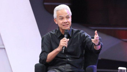 Ganjar Lanjutkan Kampanye ke Palu dan Donggala