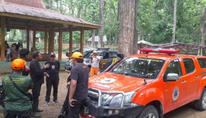 Sopir yang Hilang Bersama Rombongan di Goa Terawang Blora Ditemukan! Ternyata Begini