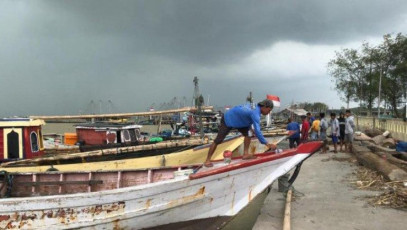 Nelayan Pesisir Demak Keluhkan Solar Subsidi: Sudah Antre di SPBU Dapatnya Sisa-sisa