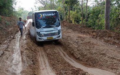 Transportasi Mau Maju, Tapi Anggaran Terbatas