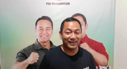 Unggul dalam Survei, Pasangan Andika-Hendi Terus Bekerja untuk Menang Pilkada Jateng
