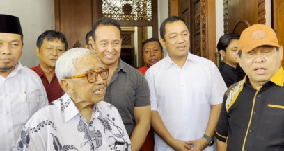 Survei Jelang Coblosan Pilgub Jateng, Andika-Hendi Ungguli Luthfi-Yasin