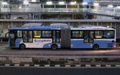 Menolak Keras Rencana Penghapusan Transjakarta Koridor 1