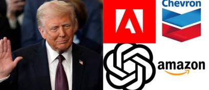 Rekor Pendanaan Pelantikan Donald Trump Sebagai Presiden AS