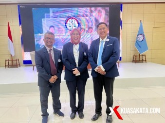 Resmi Dilantik Jadi Pengurus Pusat MHKI, Iqbal Yulianto Bertekad Kawal Perkembangan Hukum Kesehatan di Indonesia
