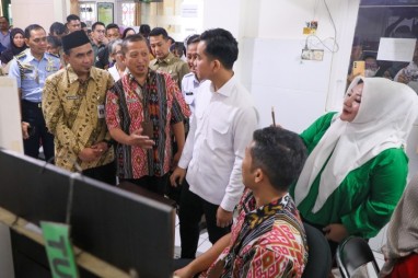 Taj Yasin Ingin Masyarakat Manfaatkan Program Cek Kesehatan Gratis