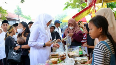 Festival Ngerandu Buko Kembali Semarakkan Ramadan di Banyuwangi