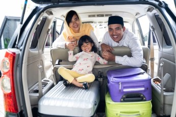 Delapan Tips Aman Tinggalkan Rumah Saat Mudik Lebaran