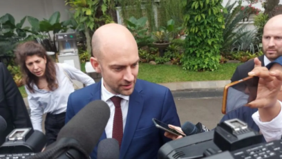 Prancis dan Indonesia Perkuat Hubungan Jelang Kunjungan Presiden Macron