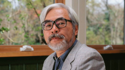 Intip Profile Hayao Miyazaki, Sang Maestro Dibalik Studio Ghibli