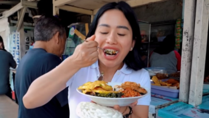 Omay Jalani Operasi Kelenjar Getah Bening Jelang Lebaran