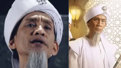 Drama Malaysia Bidaah Viral, Ini Sosok Pemeran Walid