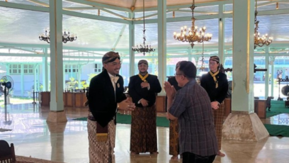 Puro Mangkunegaran Gelar Syawalan Lagi Setelah 10 Tahun, Kini Terbuka untuk Umum