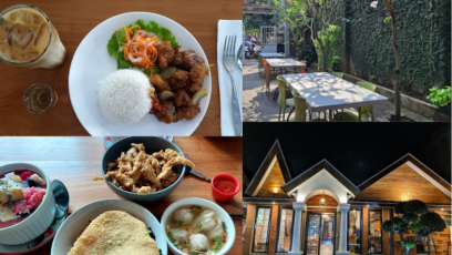 Bomah: Rekomendasi Restoran Keluarga Nyaman di Sekitar UNNES, Semarang