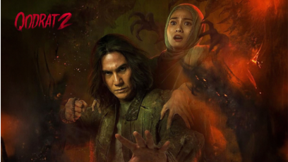 Review Film Qodrat 2, Yang Laris Nomor Dua Setelah Pabrik Gula