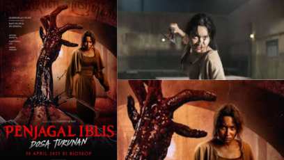 Sinopsis Film Penjagal Iblis Dosa Turunan, Satu Keluarga Tewas saat Ruqyah