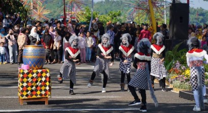 Besok, Prosesi Sesaji Rewanda di Kandri Semarang Kembali Digelar