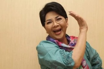 Titiek Puspa dalam Kenangan Realitas Sosial Dibalik Karya-Karya Eyang