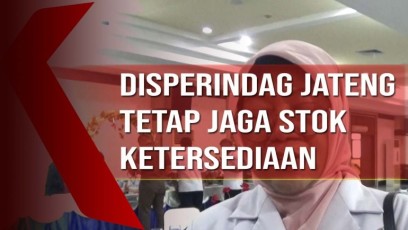 Harga Cabai Mulai Turun Pasca Lebaran, Disperindag Jateng Tetap Jaga Stok Ketersediaan