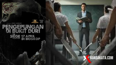 Sinopsis Pengepungan di Bukit Duri, Tayang 4 Hari Lagi