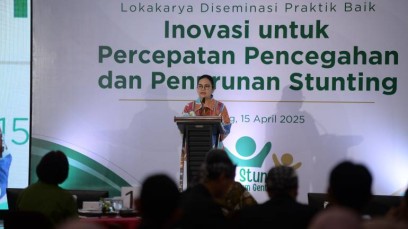 Wali Kota Semarang Agustina Beberkan Upaya Percepatan Penurunan Angka Stunting