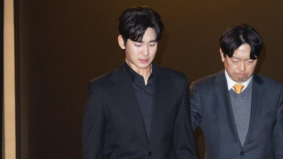 Kim Soo Hyun Tempuh Jalur Hukum Usai Diterpa Perundungan Terkait Skandal Mendiang Kim Sae Ron