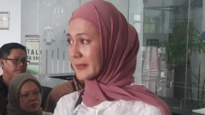 Usai Dituding Selingkuh, Paula Verhoeven Laporkan Hakim ke Komisi Yudisial