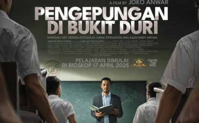 Pengepungan di Bukit Duri, Film Joko Anwar yang Lebih Mengerikan dari Pengabdi Setan