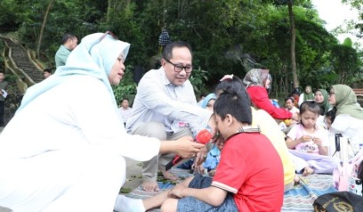 Pemkot Semarang Apresiasi Komitmen P3D Semar Cakep terhadap Disabilitas Cerebral Palsy