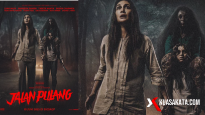 Sinopsis Jalan Pulang, Luna Maya Perankan Ibu Penuh Perjuangan