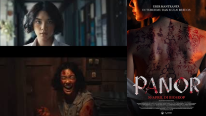 Film Horor Thriller Thailand Panor Tayang di Bioskop Indonesia Mulai April 2025, Ini Sinopsisnya