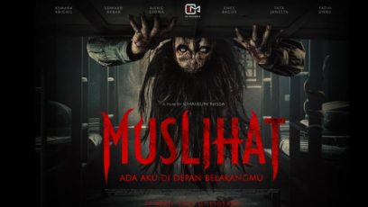 Review Muslihat (2025): Horor Panti Asuhan dengan Nuansa Religi
