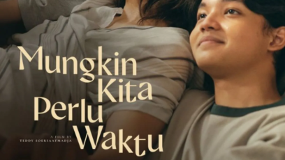 Sinopsis “Mungkin Kita Perlu Waktu” Tayang 15 Mei, Suguhkan Potret Keluarga dan Luka yang Tak Terucap