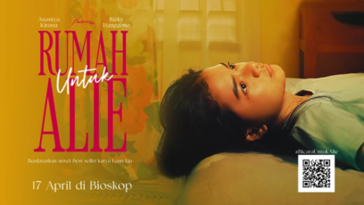 REVIEW "Rumah untuk Alie": Ketika Rumah Tak Lagi Ramah