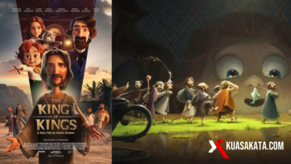 Sinopsis Dan Review “The King of Kings”, Dongeng Religi untuk Si Kecil