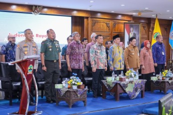 Menuju Swasembada Pangan, Gubernur Jateng Sorot Lahan dan Irigasi