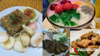 Warung Ndeso Sarwo Eco, Rekomendasi Tempat Makan Malam Rasa Kampung di Demak