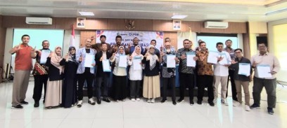 Dorong Kemajuan UMKM, LPPM UNNES Dampingi 16 Koperasi