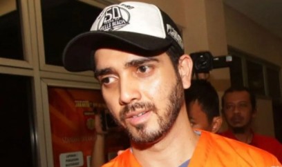 Artis Fachry Albar Ditangkap Polisi terkait Kasus Narkoba