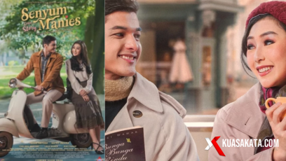 Senyum Manies Love Story Tampilkan Cinta Masa Muda Anies Baswedan dan Fery Farhati, Tayang 12 Juni 2025