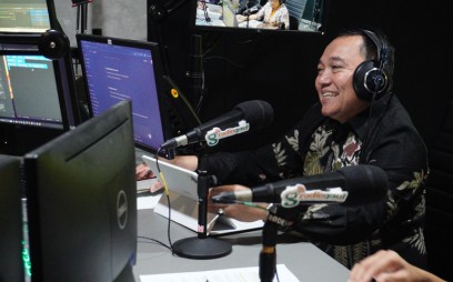 Kemenkum Jateng Dorong Masyarakat untuk Terus Berinovasi soal Kekayaan Intelektual