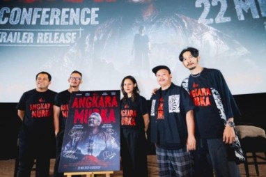 Forka Films Hadirkan Film Horor Berdimensi Sosial: Angkara Murka